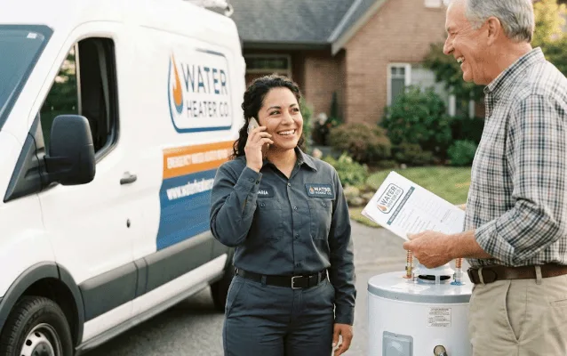 Water Heater Repair Scottsville, NY FAQs